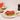 Watermelon tartare with avocado and matcha mayonnaise