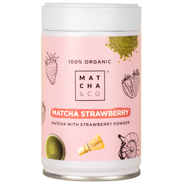 Matcha Morango