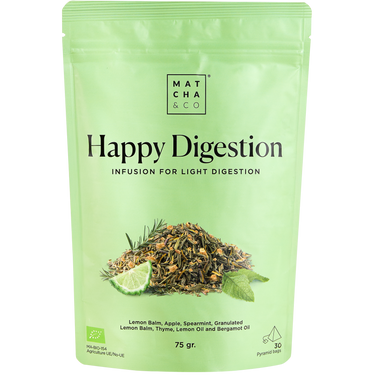 Happy Digestion