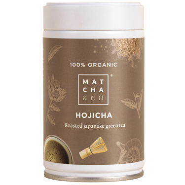 Chá Hojicha