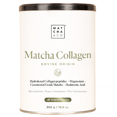 Colágeno Matcha