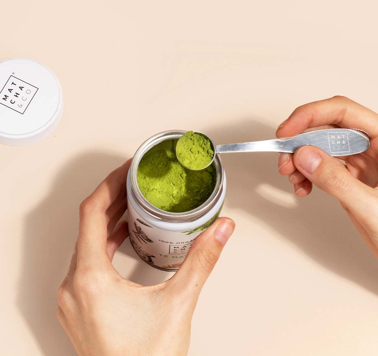 Conjunto Ritual – Matcha & CO