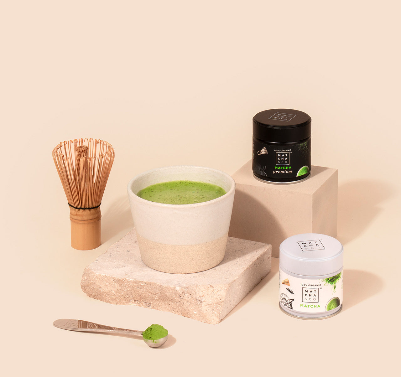 Conjunto Ritual – Matcha & CO