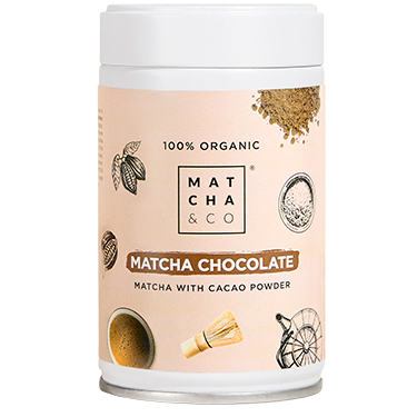 Chocolate de Matcha