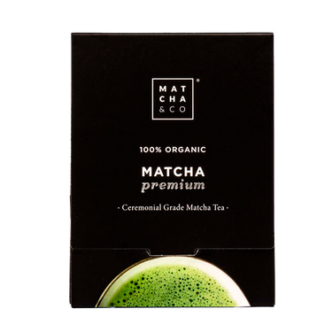Premium Matcha Para Levar