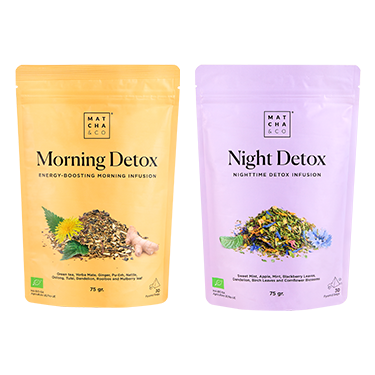 Conjunto Detox